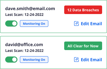 Dark Web Monitoring